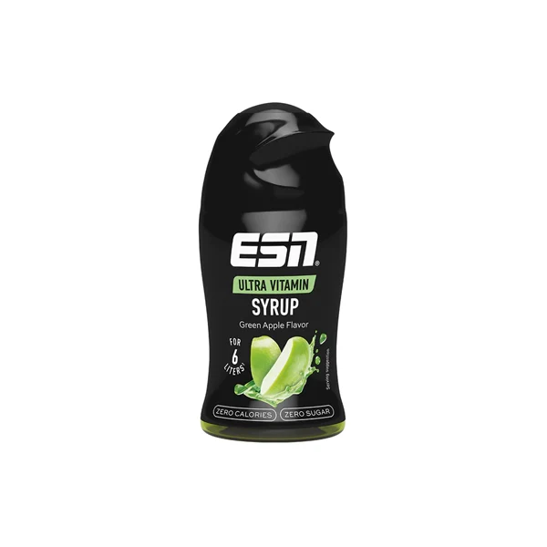 ESN ULTRA SYRUP, 65 ml Flasche