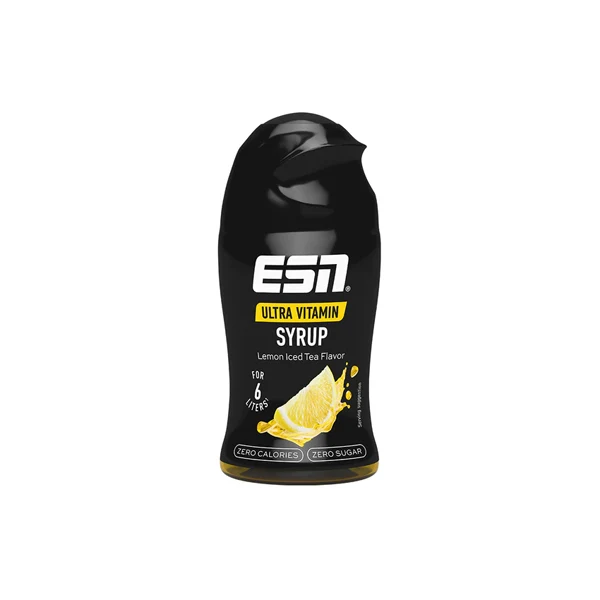 ESN ULTRA SYRUP, 65 ml Flasche