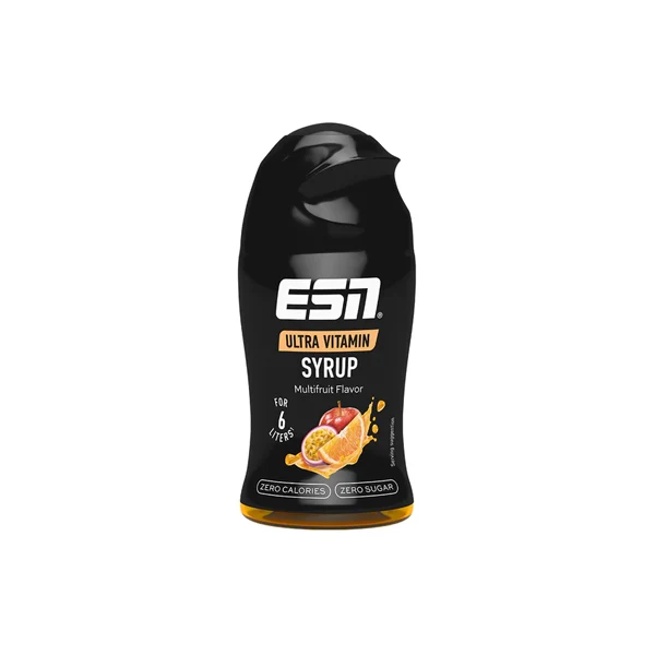 ESN ULTRA SYRUP, 65 ml Flasche