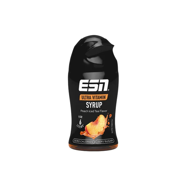 ESN ULTRA SYRUP, 65 ml Flasche