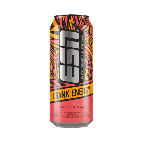 ESN CRANK ENERGY, 500 ml Dose