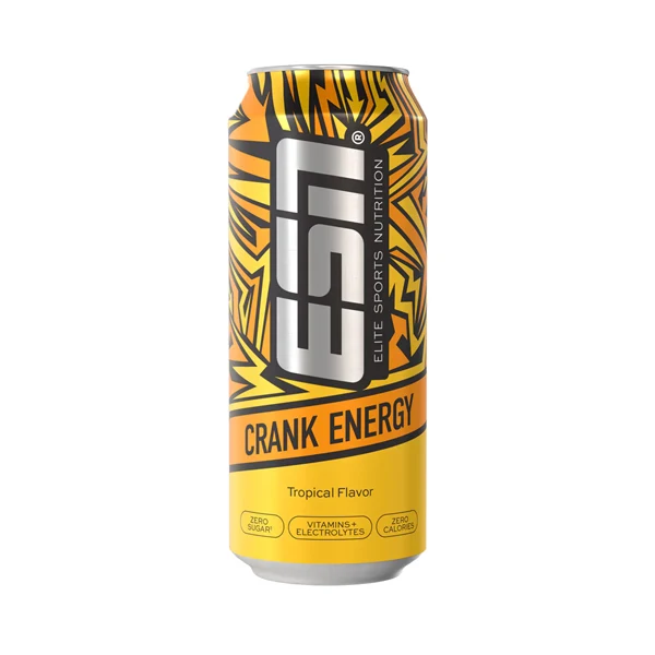 ESN CRANK ENERGY, 500 ml Dose