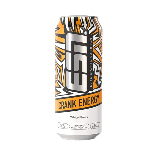ESN CRANK ENERGY, 500 ml Dose