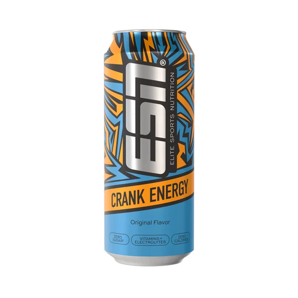 ESN CRANK ENERGY, 500 ml Dose