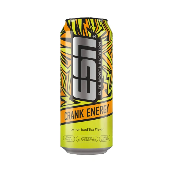 ESN CRANK ENERGY, 500 ml Dose