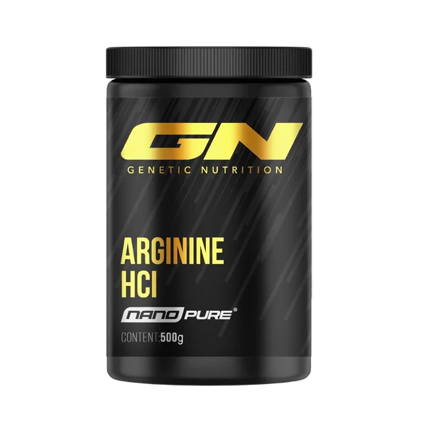 GN Laboratories NANO PURE® ARGININE HCL, 500 g Dose