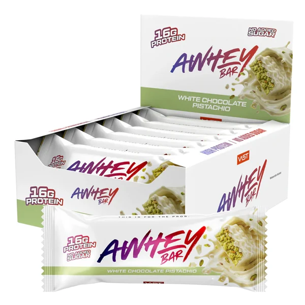 Vast AWHEY BAR ISO PROTEIN RIEGEL, 12x 50 g Riegel