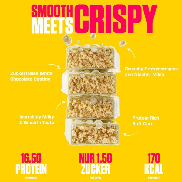 Vast AWHEY BAR ISO PROTEIN RIEGEL, 12x 50 g Riegel