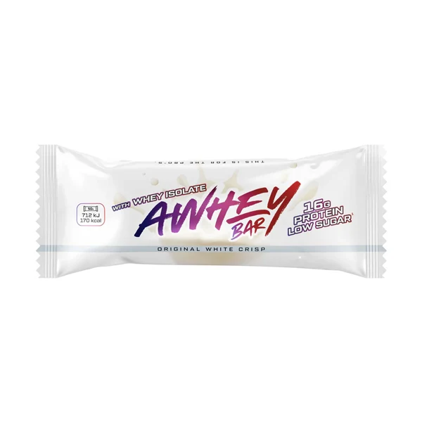 Vast AWHEY BAR ISO PROTEIN RIEGEL, 50 g Riegel