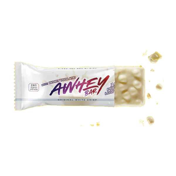Vast AWHEY BAR ISO PROTEIN RIEGEL, 50 g Riegel