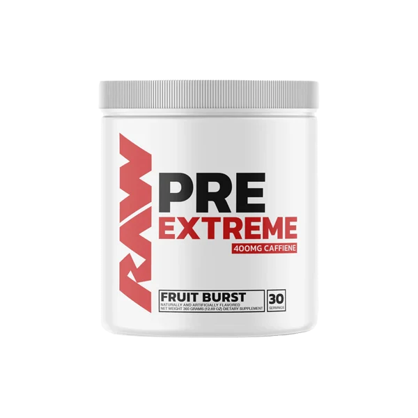 RAW Nutrition RAW EXTREME, 360 g Dose