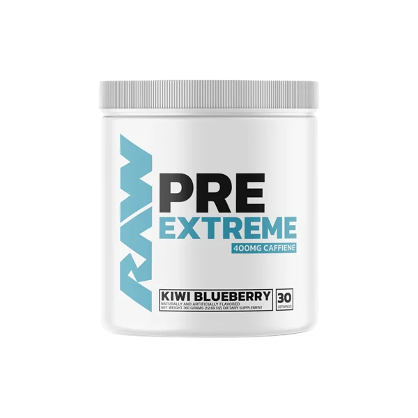 RAW Nutrition RAW EXTREME, 360 g Dose