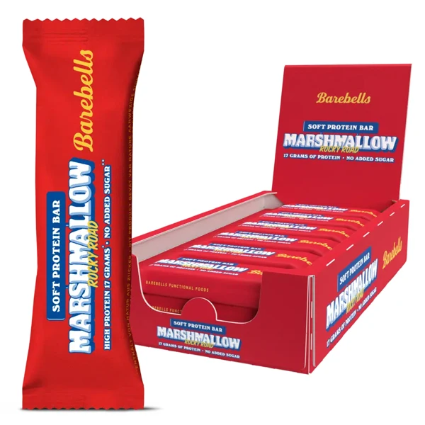 Barebells SOFT PROTEIN BAR, 12x 55 g Riegel