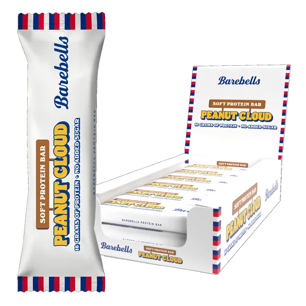 Barebells SOFT PROTEIN BAR, 12x 55 g Riegel