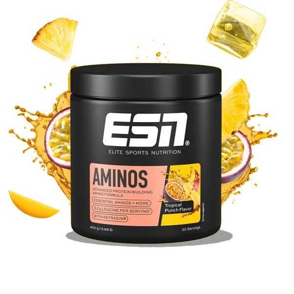ESN AMINOS, 400 g Dose