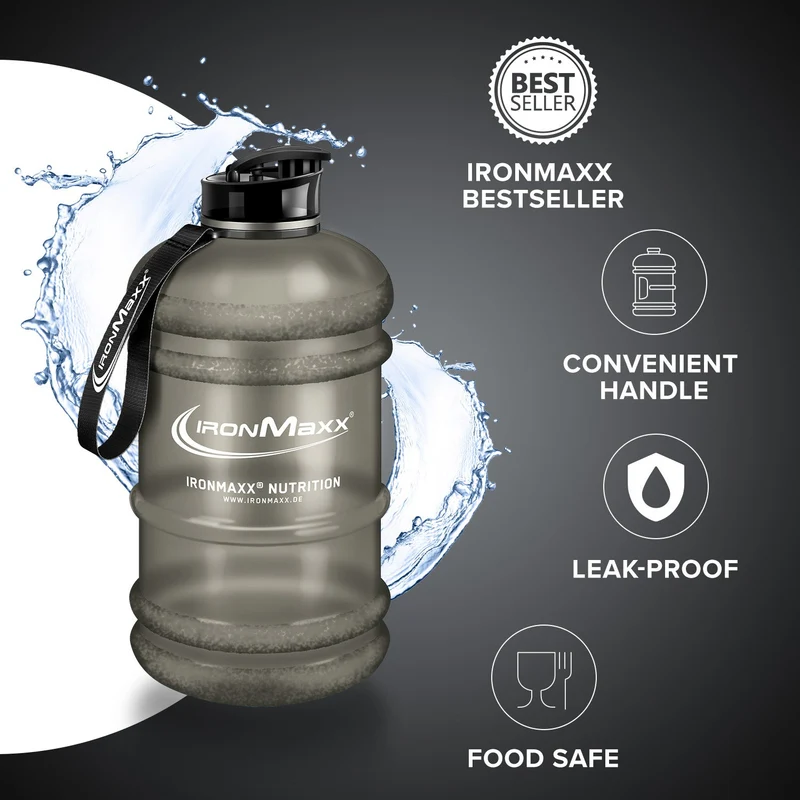 Water Gallon (2200ml) - Matt Grau