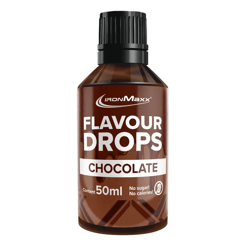 Flavour Drops (50ml) - Schokolade