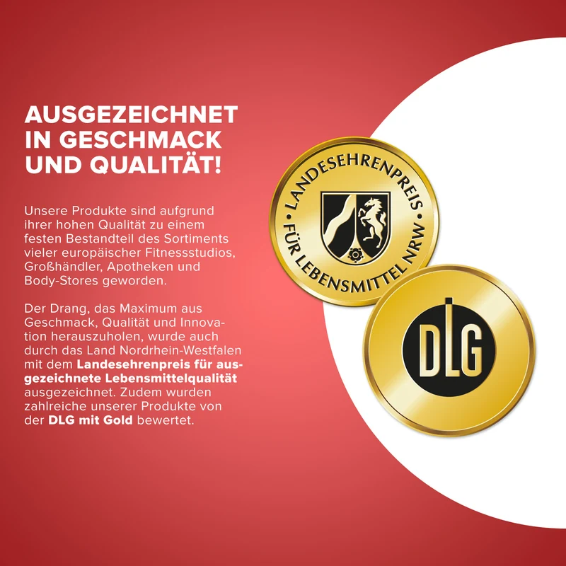 Flavour Drops (50ml) - Erdbeere
