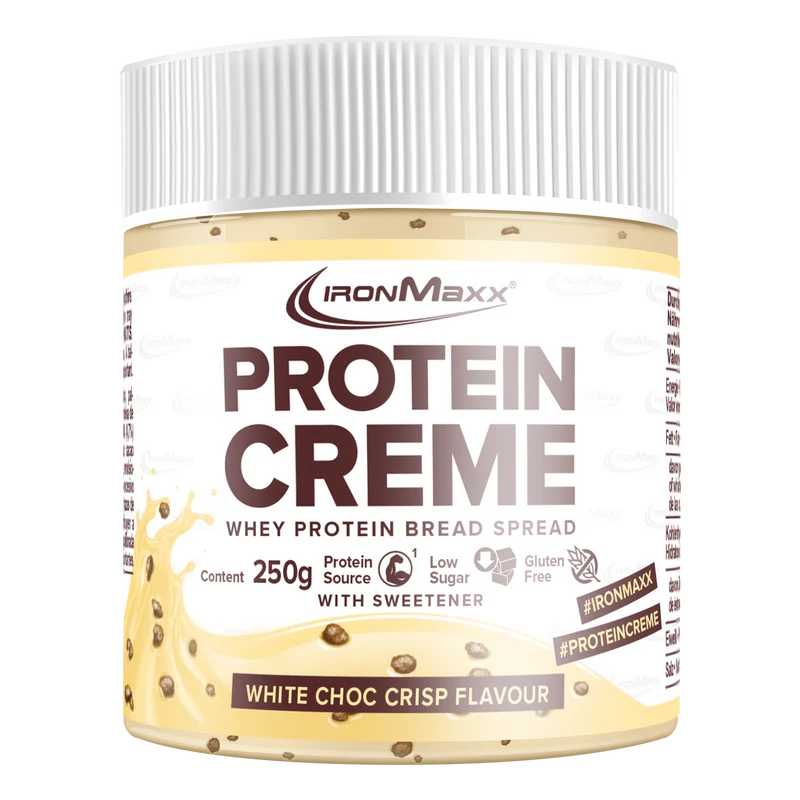 Protein Creme (250g) - Weiße Choc Crisp