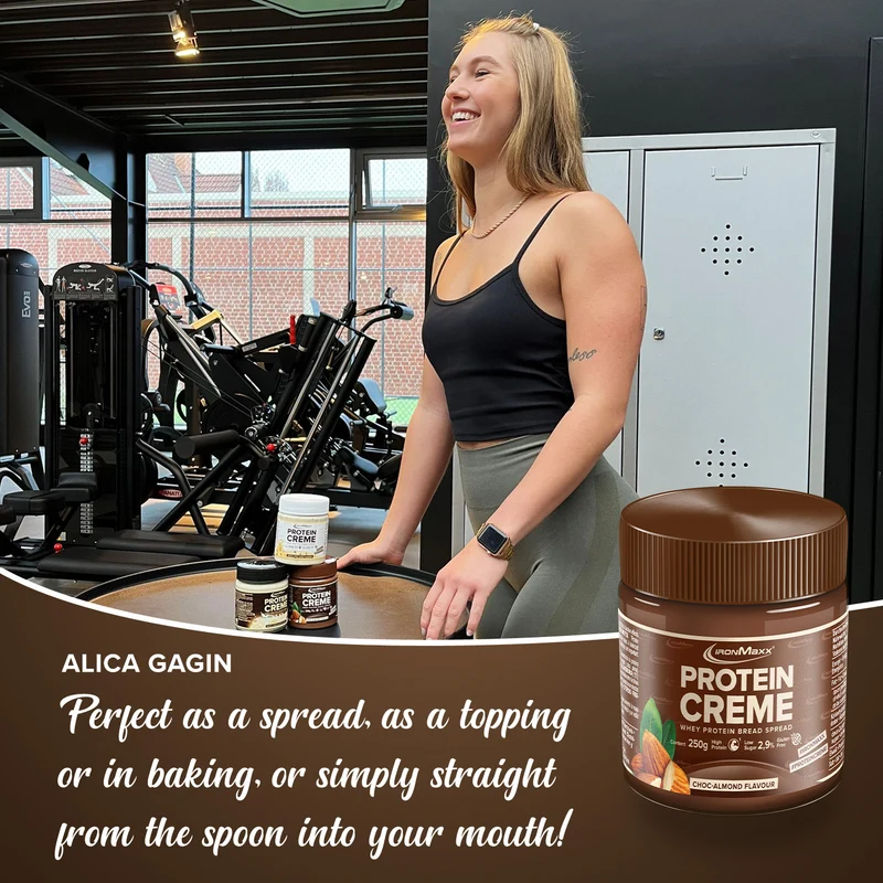 Protein Creme (250g) - Choc Almond