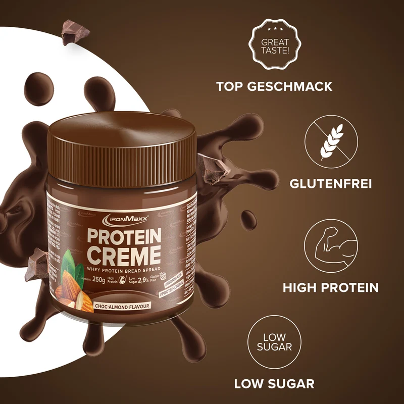 Protein Creme (250g) - Choc Almond
