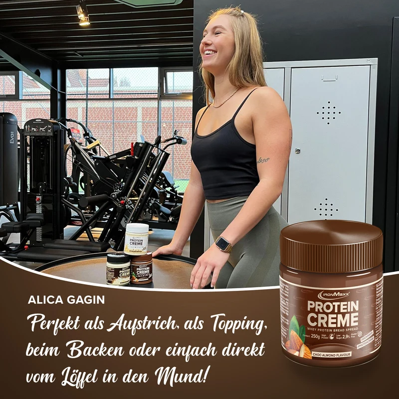 Protein Creme (250g) - Choc Almond