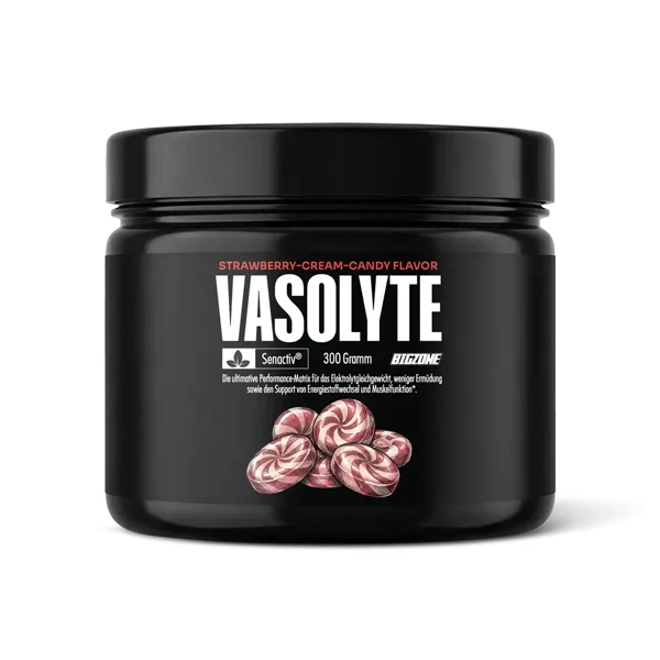 BigZone VASOLYTE, 300 g Dose