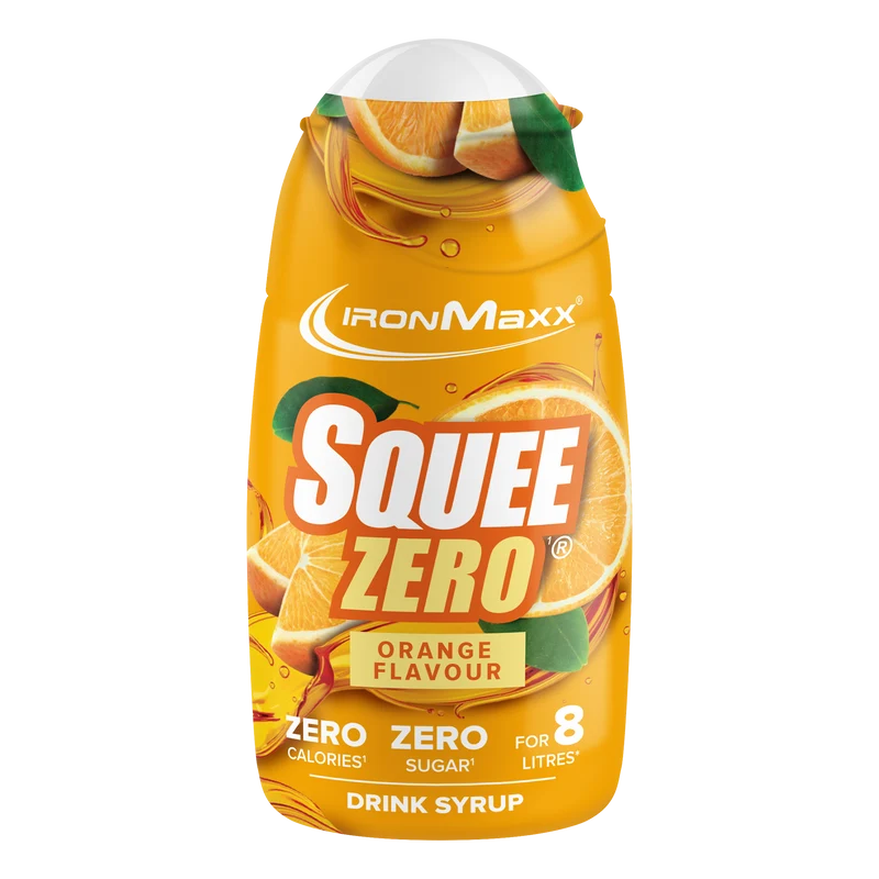 SqueeZero (65ml) - Orange