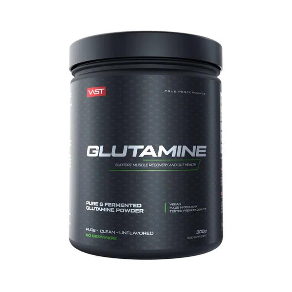 Vast GLUTAMINE, 300 g Dose