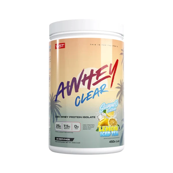 Vast AWHEY CLEAR, 450 g Dose