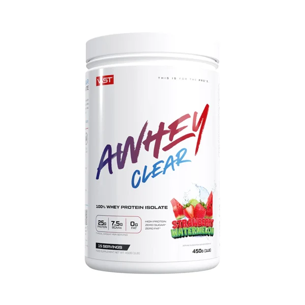 Vast AWHEY CLEAR, 450 g Dose