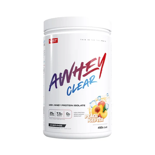 Vast AWHEY CLEAR, 450 g Dose