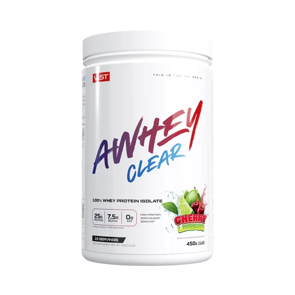 Vast AWHEY CLEAR, 450 g Dose