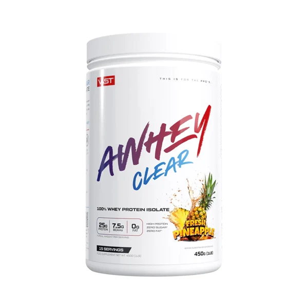 Vast AWHEY CLEAR, 450 g Dose