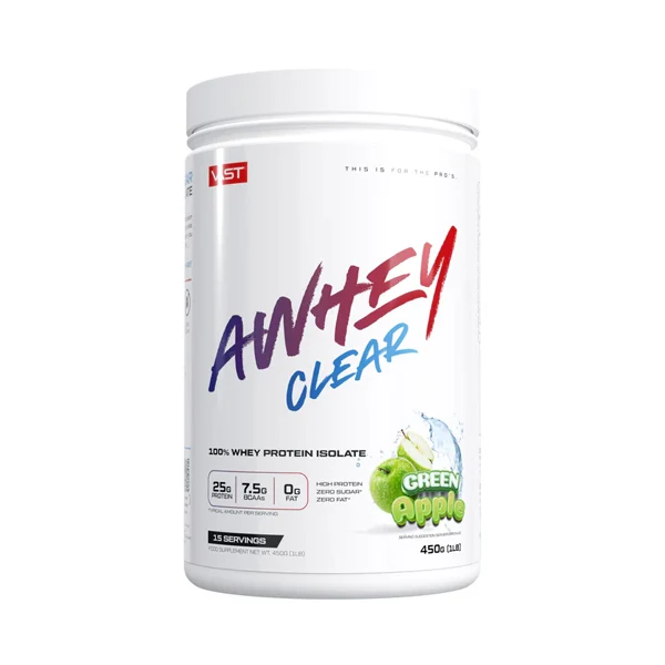Vast AWHEY CLEAR, 450 g Dose