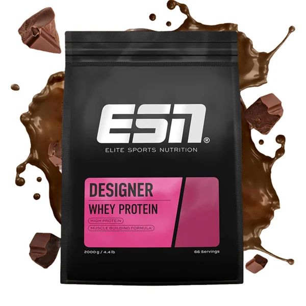 ESN DESIGNER WHEY PROTEIN, 2000 g Beutel