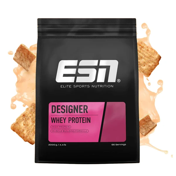 ESN DESIGNER WHEY PROTEIN, 2000 g Beutel