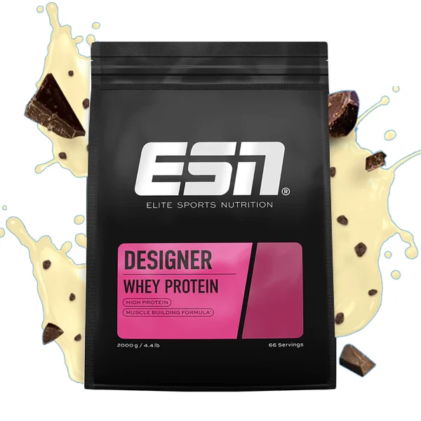 ESN DESIGNER WHEY PROTEIN, 2000 g Beutel