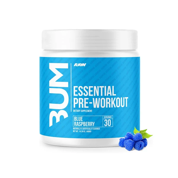 RAW Nutrition ESSENTIAL PRE WORKOUT, 405 g Dose