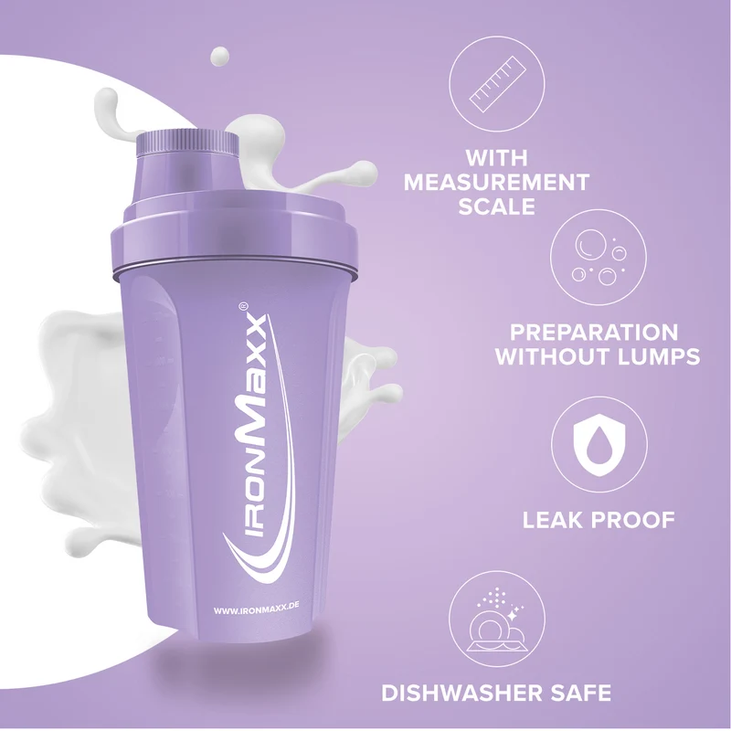 Shaker (700ml) - Lavender