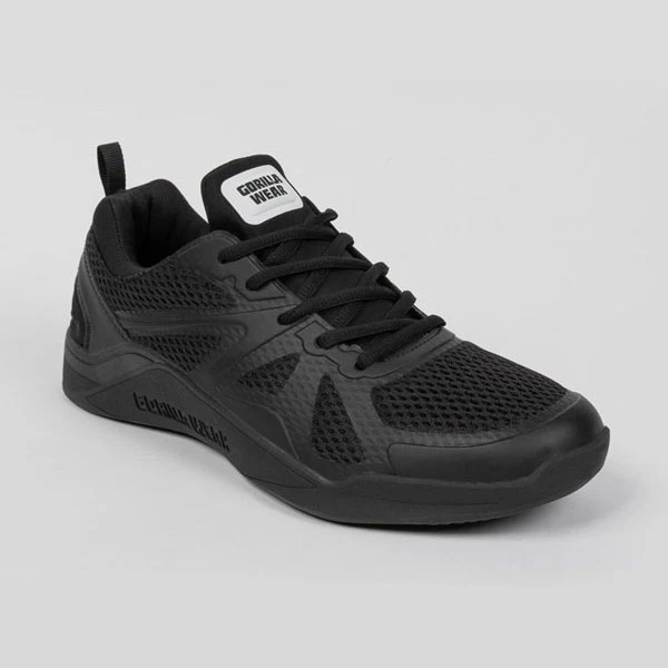 Gorilla Wear GYM HYBRIDS Schuh, Black