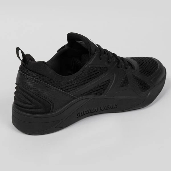 Gorilla Wear GYM HYBRIDS Schuh, Black
