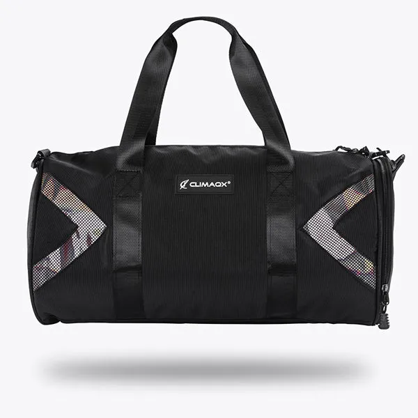 Climaqx LEGACY SPORTTASCHE, Schwarz