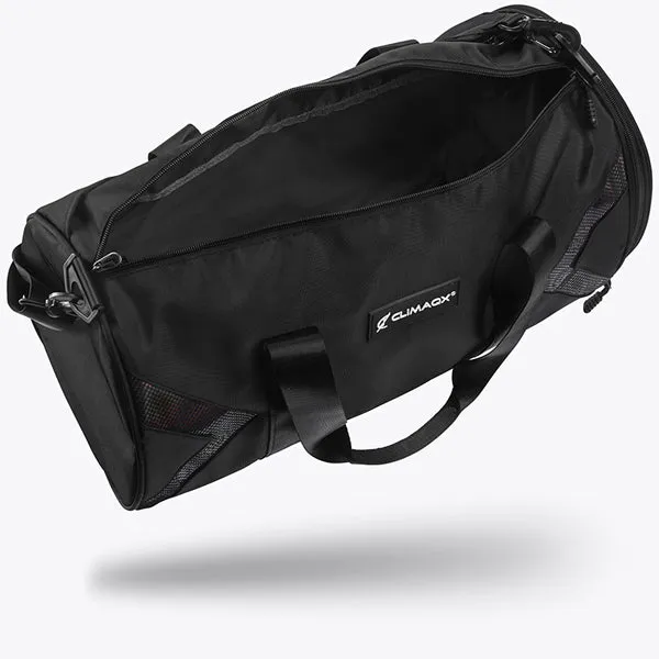 Climaqx LEGACY SPORTTASCHE, Schwarz