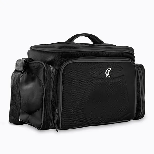 Climaqx STEALTH MEAL PREP BAG, Schwarz