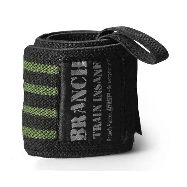 GASP BRANCH WARREN 18" WRIST WRAPS