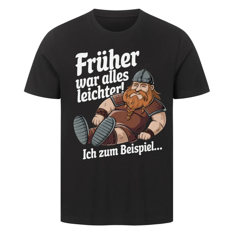 Alte Zeiten - Herren Shirt