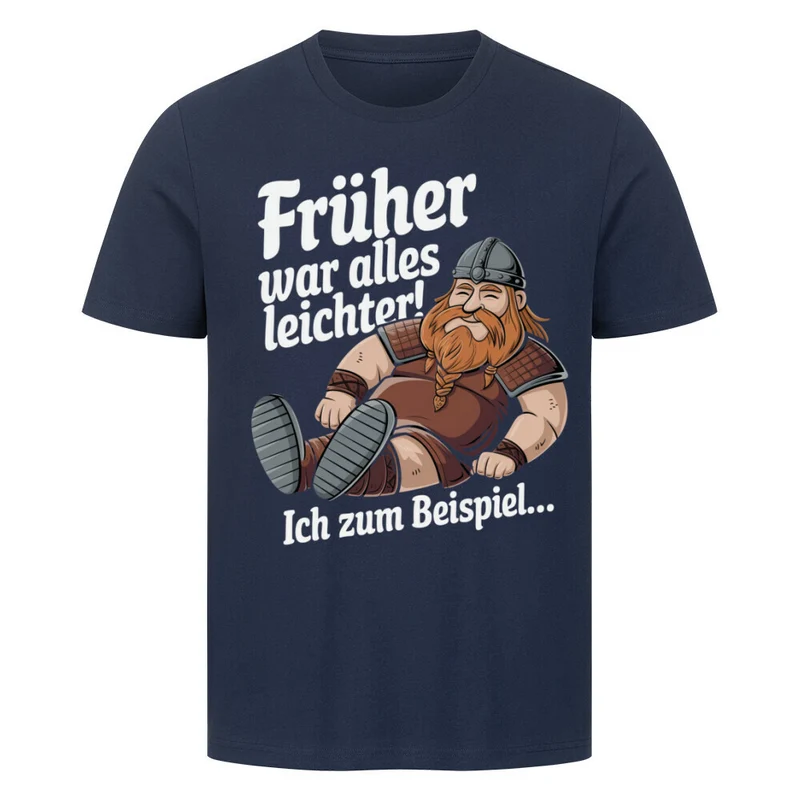 Alte Zeiten - Herren Shirt