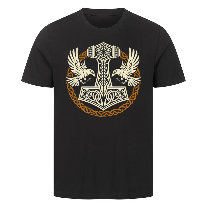 Auge des Donners - Herren Shirt