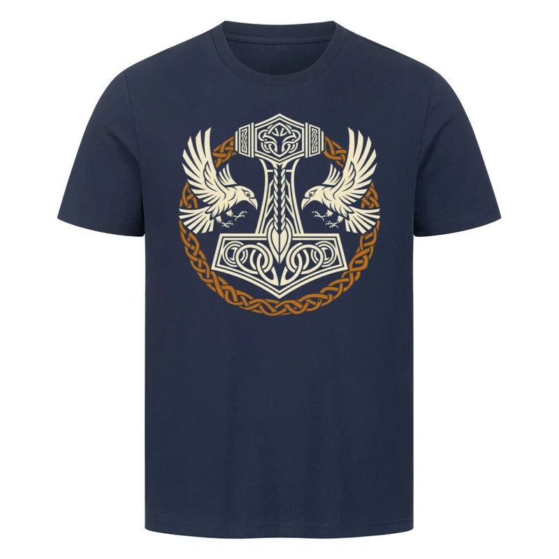 Auge des Donners - Herren Shirt